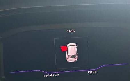 Volkswagen Taos, 2021 год, 2 699 000 рублей, 5 фотография