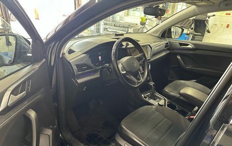 Volkswagen Taos, 2021 год, 2 699 000 рублей, 4 фотография