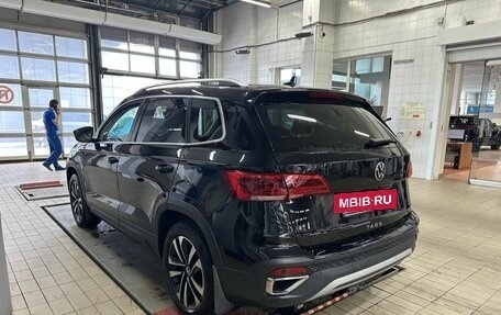 Volkswagen Taos, 2021 год, 2 699 000 рублей, 3 фотография