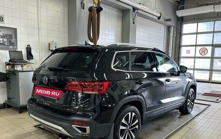 Volkswagen Taos, 2021 год, 2 699 000 рублей, 2 фотография