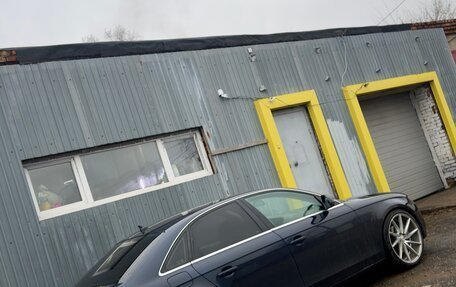 Audi A4, 2008 год, 950 000 рублей, 10 фотография