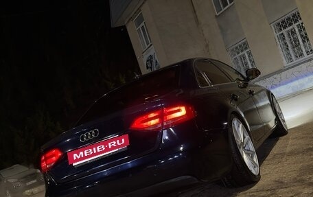 Audi A4, 2008 год, 950 000 рублей, 8 фотография