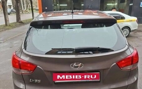 Hyundai ix35 I рестайлинг, 2013 год, 1 300 000 рублей, 3 фотография