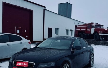 Audi A4, 2008 год, 950 000 рублей, 5 фотография