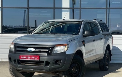 Ford Ranger, 2012 год, 1 270 000 рублей, 1 фотография