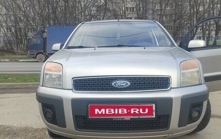 Ford Fusion I, 2007 год, 630 000 рублей, 1 фотография