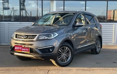 Chery Tiggo 5 I рестайлинг, 2017 год, 1 040 000 рублей, 1 фотография