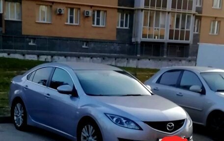 Mazda 6, 2007 год, 488 000 рублей, 1 фотография