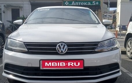 Volkswagen Jetta VI, 2015 год, 1 150 000 рублей, 1 фотография