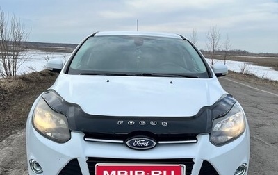 Ford Focus III, 2013 год, 755 000 рублей, 1 фотография