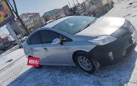 Toyota Prius, 2013 год, 1 050 000 рублей, 1 фотография