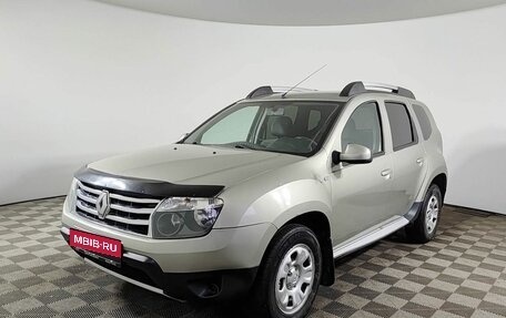 Renault Duster I рестайлинг, 2013 год, 930 000 рублей, 1 фотография