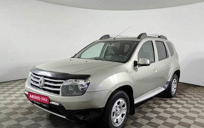 Renault Duster I рестайлинг, 2013 год, 930 000 рублей, 1 фотография