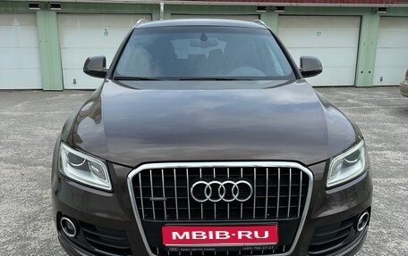 Audi Q5, 2015 год, 2 050 000 рублей, 1 фотография