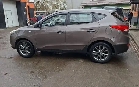 Hyundai ix35 I рестайлинг, 2013 год, 1 300 000 рублей, 7 фотография