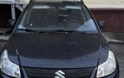 Suzuki SX4 II рестайлинг, 2007 год, 550 000 рублей, 1 фотография