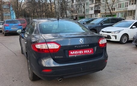 Renault Fluence I, 2012 год, 630 000 рублей, 1 фотография