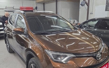 Toyota RAV4, 2017 год, 2 200 000 рублей, 1 фотография