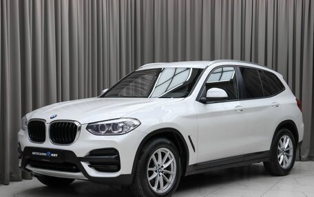 BMW X3, 2021 год, 4 750 000 рублей, 1 фотография