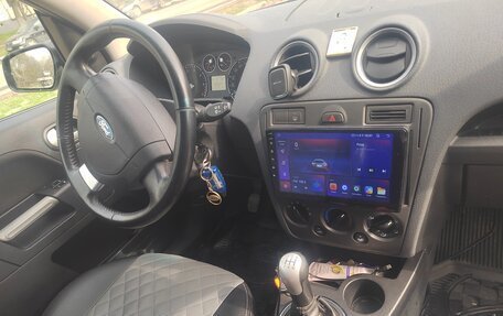 Ford Fusion I, 2007 год, 630 000 рублей, 3 фотография