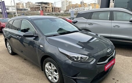 KIA cee'd III, 2021 год, 1 875 000 рублей, 1 фотография