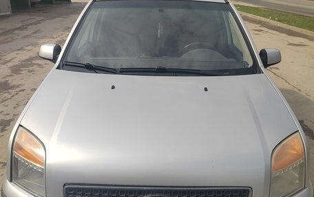 Ford Fusion I, 2007 год, 630 000 рублей, 9 фотография