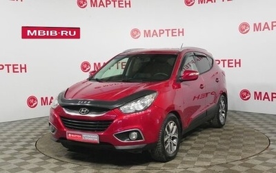 Hyundai ix35 I рестайлинг, 2010 год, 1 045 000 рублей, 1 фотография