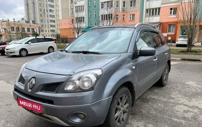Renault Koleos I рестайлинг 2, 2008 год, 470 000 рублей, 1 фотография