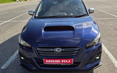 Subaru Levorg I, 2018 год, 1 910 000 рублей, 1 фотография