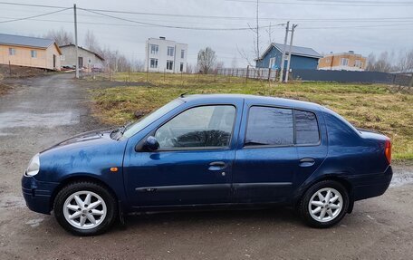 Renault Clio III, 2001 год, 250 000 рублей, 1 фотография
