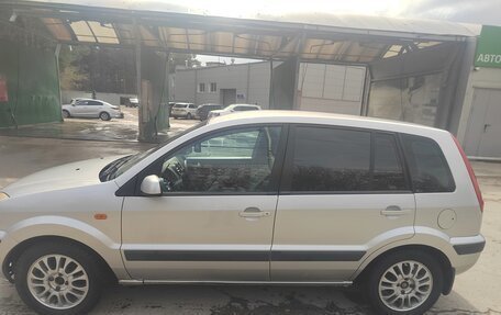 Ford Fusion I, 2007 год, 630 000 рублей, 11 фотография