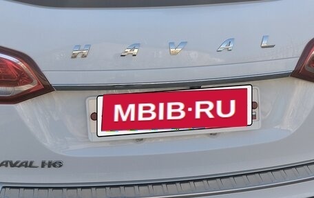 Haval H6, 2019 год, 1 550 000 рублей, 1 фотография