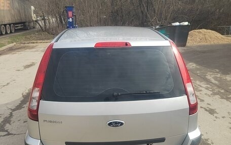 Ford Fusion I, 2007 год, 630 000 рублей, 12 фотография