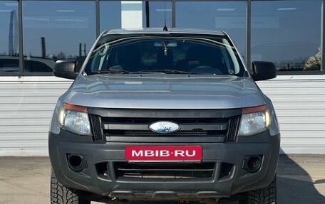 Ford Ranger, 2012 год, 1 270 000 рублей, 2 фотография