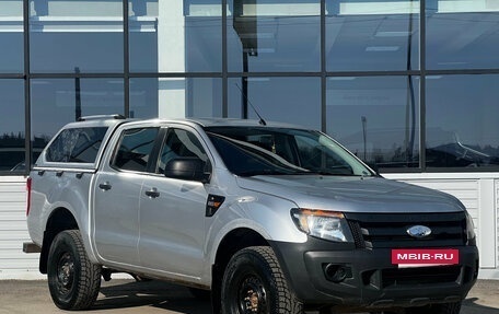 Ford Ranger, 2012 год, 1 270 000 рублей, 3 фотография