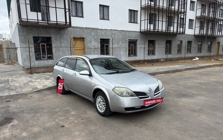 Nissan Primera III, 2001 год, 450 000 рублей, 1 фотография