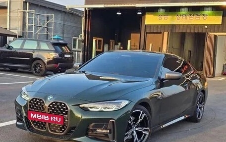 BMW 4 серия, 2021 год, 4 090 000 рублей, 1 фотография