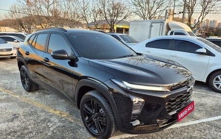 Chevrolet Trax, 2023 год, 1 734 228 рублей, 1 фотография