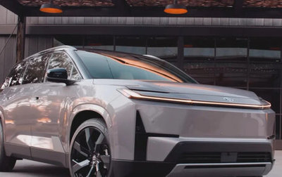 Toyota Highlander, 2026 год, 6 500 000 рублей, 1 фотография