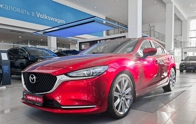 Mazda 6, 2022 год, 2 855 000 рублей, 1 фотография