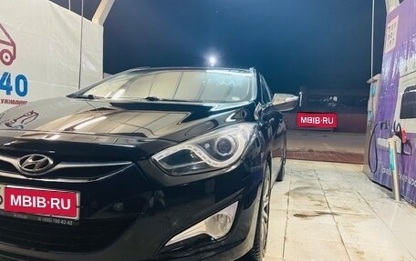 Hyundai i40 I рестайлинг, 2014 год, 760 000 рублей, 1 фотография