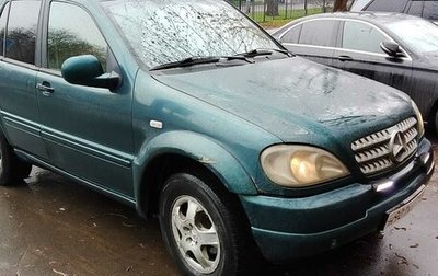 Mercedes-Benz M-Класс, 1997 год, 400 000 рублей, 1 фотография