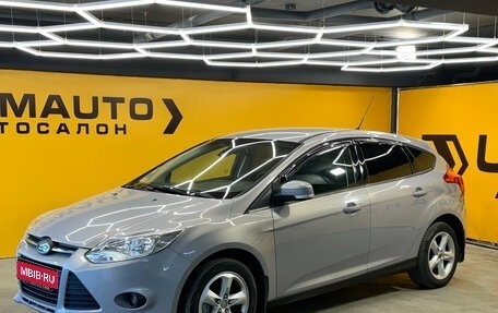 Ford Focus III, 2011 год, 699 000 рублей, 1 фотография