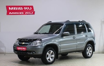 Chevrolet Niva I рестайлинг, 2017 год, 769 000 рублей, 1 фотография