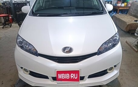 Toyota Wish II, 2012 год, 1 150 000 рублей, 1 фотография