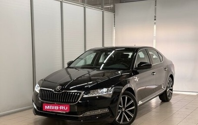 Skoda Superb III рестайлинг, 2025 год, 3 750 000 рублей, 1 фотография