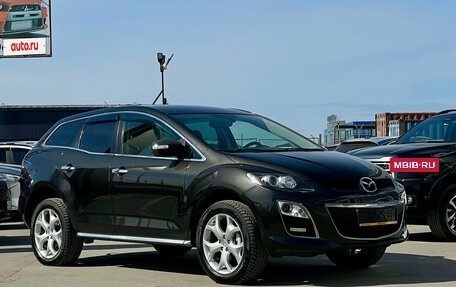 Mazda CX-7 I рестайлинг, 2011 год, 999 000 рублей, 7 фотография