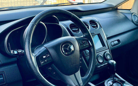 Mazda CX-7 I рестайлинг, 2011 год, 999 000 рублей, 9 фотография