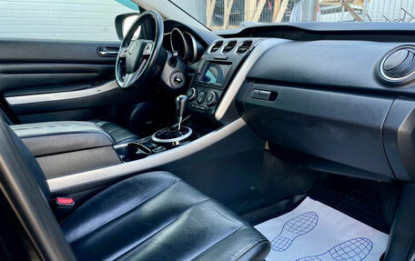 Mazda CX-7 I рестайлинг, 2011 год, 999 000 рублей, 13 фотография