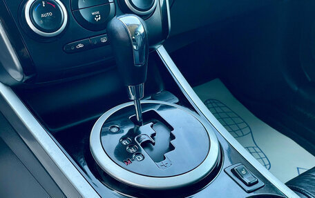 Mazda CX-7 I рестайлинг, 2011 год, 999 000 рублей, 21 фотография